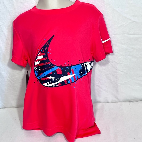 Kids Nike Dri-fit T-shirt - Picture 2 of 6
